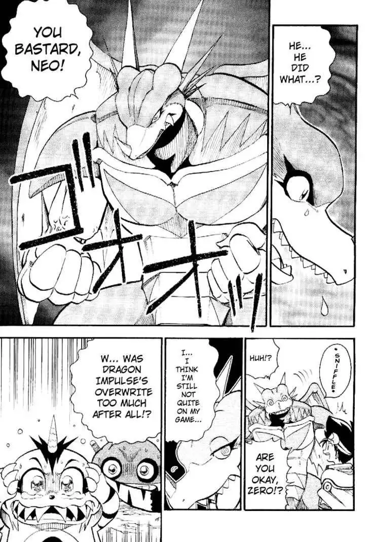 Digimon Adventure V-Tamer 01 Chapter 42 25